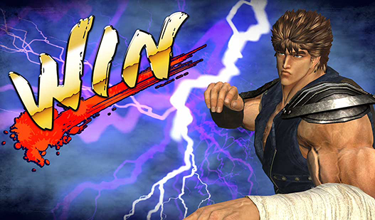 あのキャラクターと 闘う!鍛える!