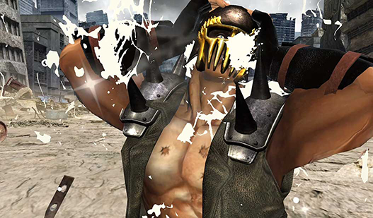 あのキャラクターと 闘う!鍛える!